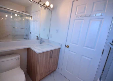 Bedroom 2 Photo of 405 7071 Blundell Road, Richmond, BC