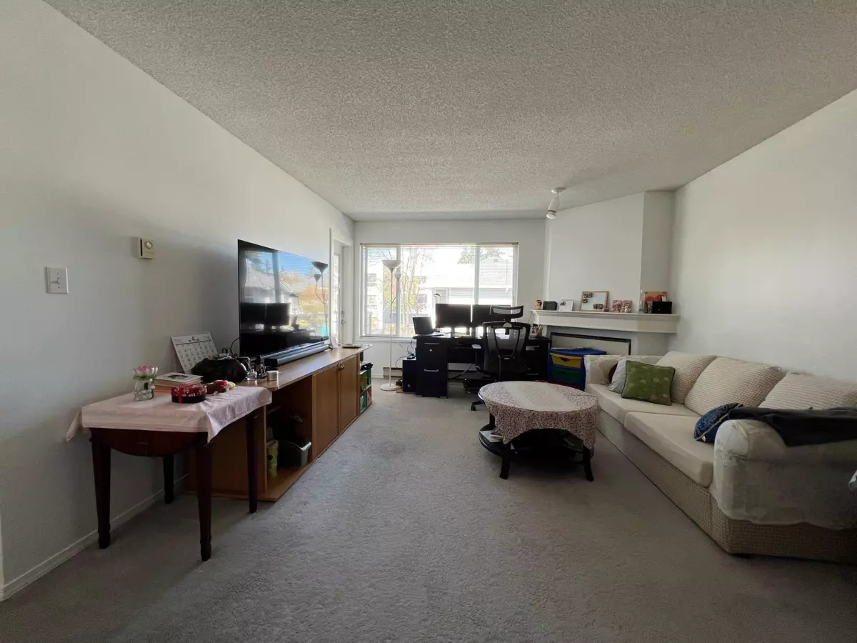 Family Room Photo of 203 7560 Moffatt Road, Richmond, BC