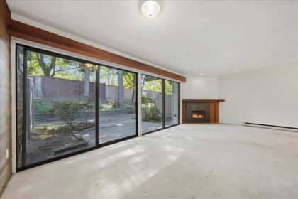 Basement Recreation Room Photo of 9981 Millburn Court, Burnaby, BC