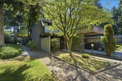9981 Millburn Court, Burnaby, BC, Burnaby — Townhouse for sale