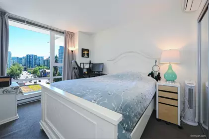 Bedroom 3 Photo of 1001 7788 Ackroyd Road, Richmond, BC