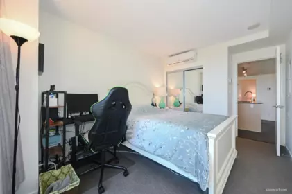 Bedroom 4 Photo of 1001 7788 Ackroyd Road, Richmond, BC
