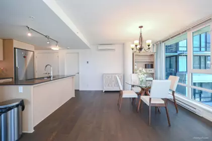 Breakfast Nook Photo of 1001 7788 Ackroyd Road, Richmond, BC