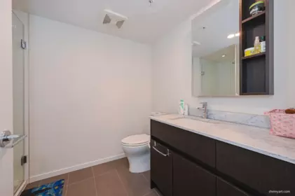 Guest Bathroom Photo of 1001 7788 Ackroyd Road, Richmond, BC