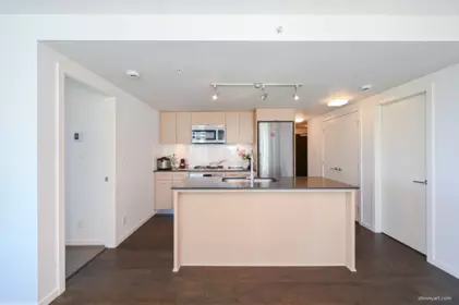 Kitchen Photo of 1001 7788 Ackroyd Road, Richmond, BC