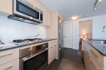 Pantry Photo of 1001 7788 Ackroyd Road, Richmond, BC