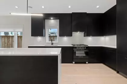 1 2539 Grant Avenue, Vancouver, BC, Vancouver — Townhouse for sale