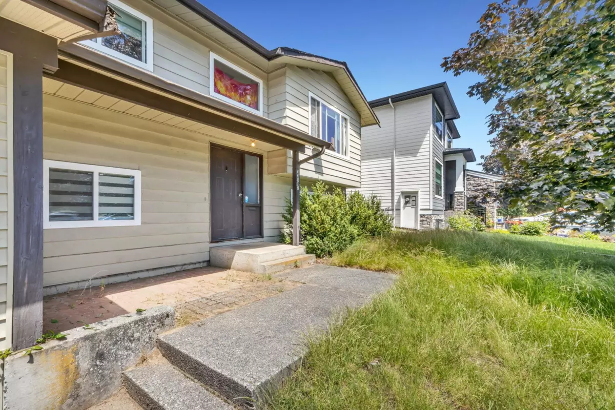 Exterior Rear Photo of 32317 Adair Avenue, Abbotsford, BC
