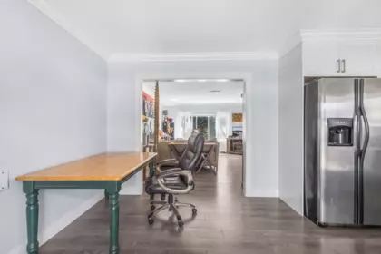 Basement Recreation Room Photo of 32317 Adair Avenue, Abbotsford, BC