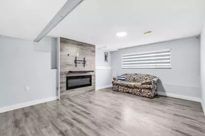 Laundry Room Photo of 32317 Adair Avenue, Abbotsford, BC