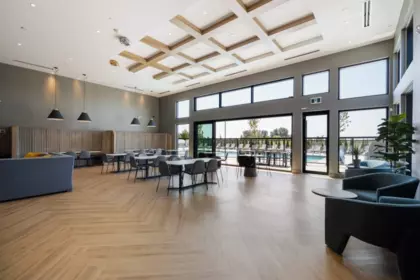 Fitness Center Photo Near 4717 Hemlock Way, Tsawwassen, BC