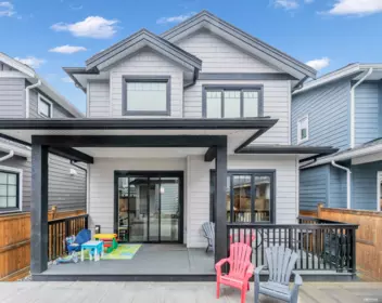 Outdoor Patio Photo of 4717 Hemlock Way, Tsawwassen, BC