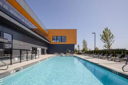 Playground / Recreational Area Near 4717 Hemlock Way, Tsawwassen, BC