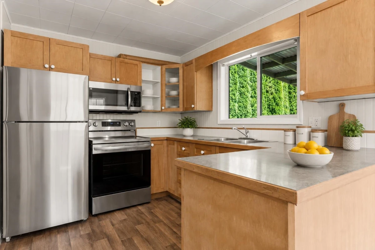 Dining Area Photo of 45399 Wellington Avenue, Chilliwack, BC