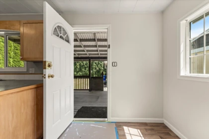 Garage Interior Photo of 45399 Wellington Avenue, Chilliwack, BC