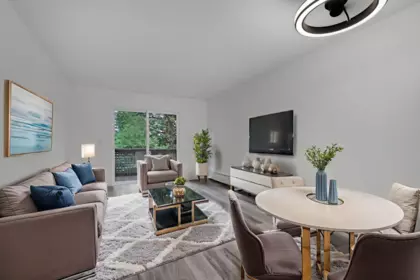 157 200 Westhill Place, Port Moody, BC, Port Moody — Apartment/Condo for sale