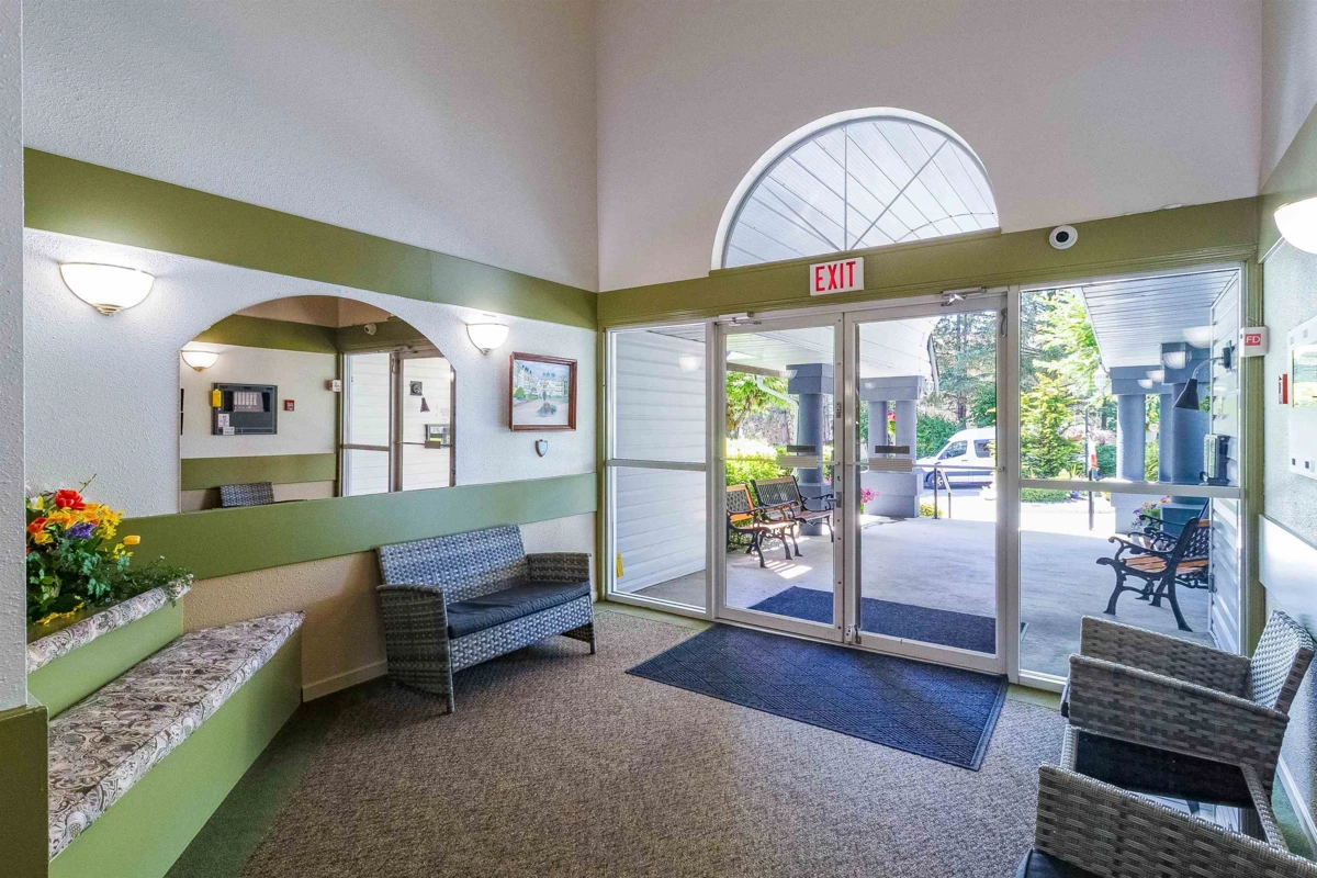 Family Room Photo of 314 11601 227 Street, Maple Ridge, BC