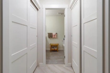 Basement Recreation Room Photo of 314 11601 227 Street, Maple Ridge, BC