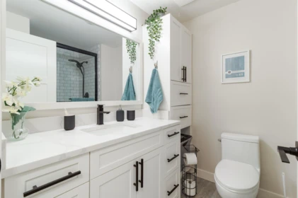 Laundry Room Photo of 314 11601 227 Street, Maple Ridge, BC
