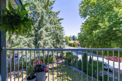 Staircase Photo of 314 11601 227 Street, Maple Ridge, BC