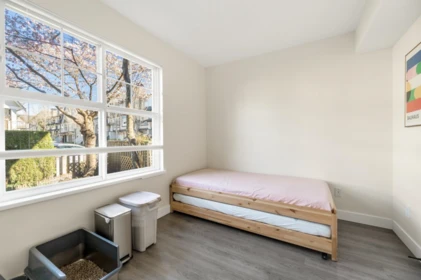 Bedroom 2 Photo of 18 6888 Robson Drive, Richmond, BC