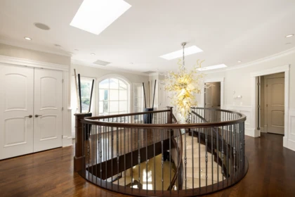 Staircase Photo of 2912 Mathers Avenue, West Vancouver, BC