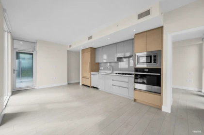 Breakfast Nook Photo of 2406 3538 Sawmill Crescent, Vancouver, BC