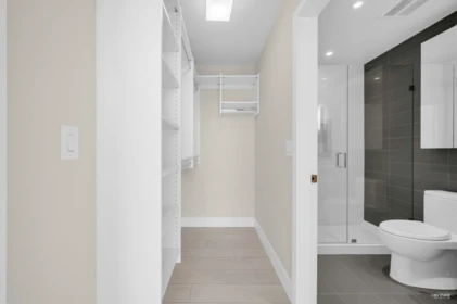 Guest Bathroom Photo of 2406 3538 Sawmill Crescent, Vancouver, BC