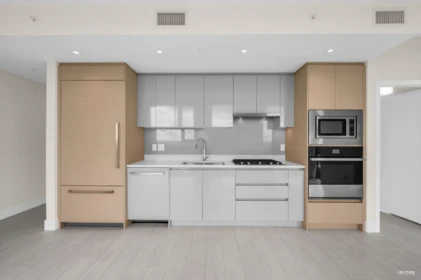 Pantry Photo of 2406 3538 Sawmill Crescent, Vancouver, BC