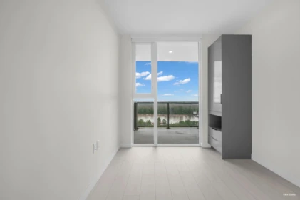 Walk-In Closet Photo of 2406 3538 Sawmill Crescent, Vancouver, BC