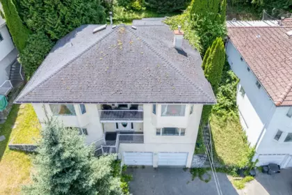 Backyard Photo of 11579 Surrey Road, Surrey, BC