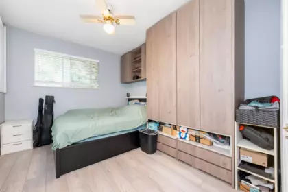 Bedroom 4 Photo of 11579 Surrey Road, Surrey, BC
