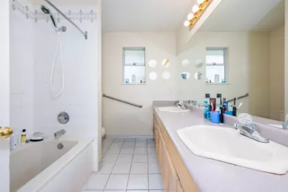 Guest Bathroom Photo of 11579 Surrey Road, Surrey, BC