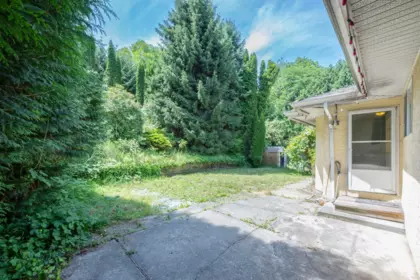 Outdoor Deck Photo of 11579 Surrey Road, Surrey, BC