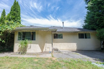 Outdoor Patio Photo of 11579 Surrey Road, Surrey, BC