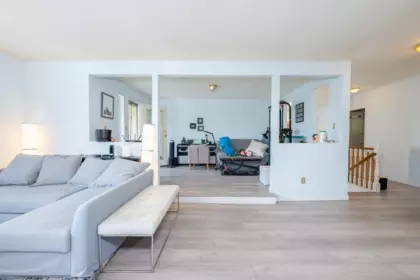 Primary Bedroom Photo of 11579 Surrey Road, Surrey, BC