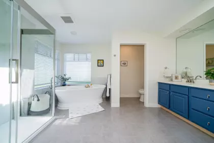 Basement Recreation Room Photo of 1577 Lodgepole Place, Coquitlam, BC