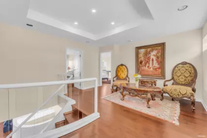 Entry Foyer Photo of 2589 Chairlift Road, West Vancouver, BC
