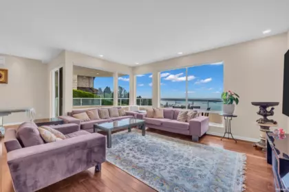 Primary Bedroom Photo of 2589 Chairlift Road, West Vancouver, BC