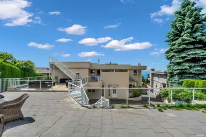 Street View Photo of 2589 Chairlift Road, West Vancouver, BC