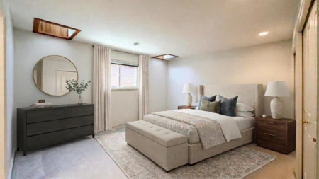 Basement Recreation Room Photo of 4651 Moncton Street, Richmond, BC