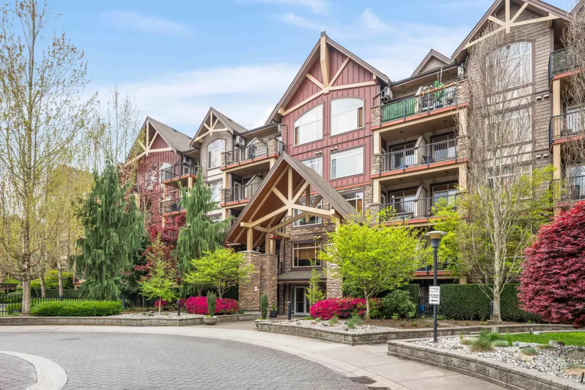 Exterior Rear Photo of 266 8328 207a Street, Langley, BC