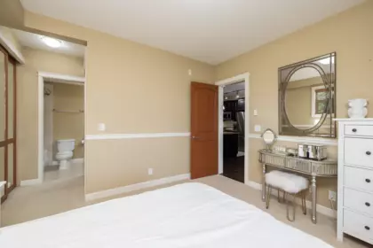 Basement Recreation Room Photo of 266 8328 207a Street, Langley, BC