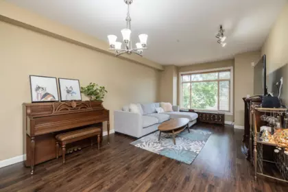 Bedroom 2 Photo of 266 8328 207a Street, Langley, BC