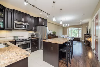 266 8328 207a Street, Langley, BC, Langley — Apartment/Condo for sale