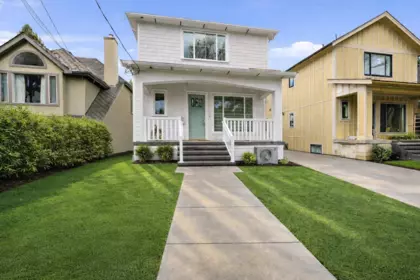 3110 W 42nd Avenue, Vancouver, BC, Vancouver — Half Duplex for sale