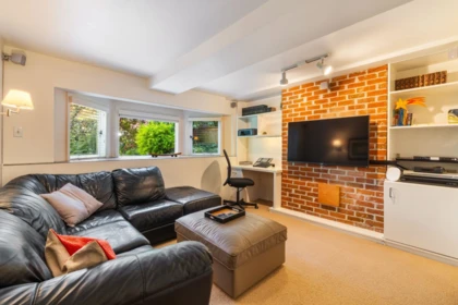 Basement Recreation Room Photo of 4057 W 18th Avenue, Vancouver, BC