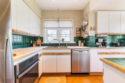 Kitchen Island Photo of 4057 W 18th Avenue, Vancouver, BC