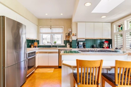Kitchen Photo of 4057 W 18th Avenue, Vancouver, BC
