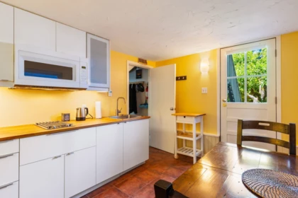 Laundry Room Photo of 4057 W 18th Avenue, Vancouver, BC